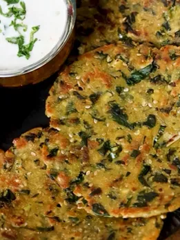 મકાઈ મેથી પરોઠા રેસીપી