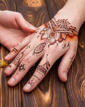 મહેંદી ડિઝાઇન 2025