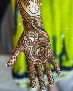 મહેંદી ડિઝાઇન 2025