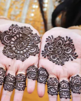 મહેંદી ડિઝાઇન 2025
