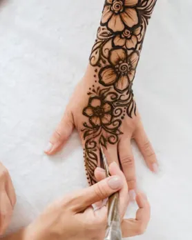 મહેંદી ડિઝાઇન 2025