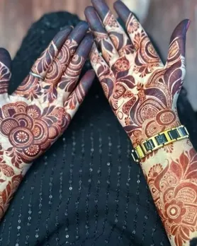 કરવા ચોથ મહેંદી લેટેસ્ટ ડિઝાઇન આડિયાઝ