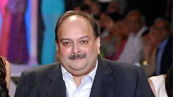 mehul chokshi