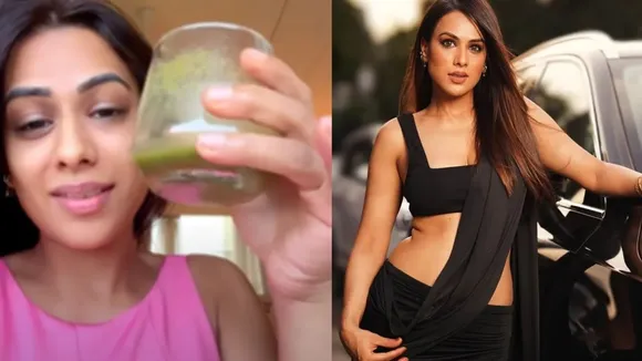 નિયા શર્મા બ્યુટી સિક્રેટ ટિપ્સ