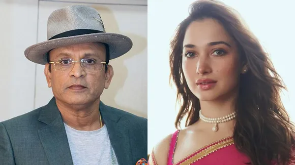 અન્નુ કપૂર તમન્ના ભાટિયા અભદ્ર કમેન્ટ વિવાદ મનોરંજન