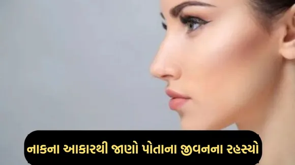 nose shape astrology