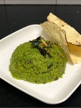 palak khichdi recipe in gujarati