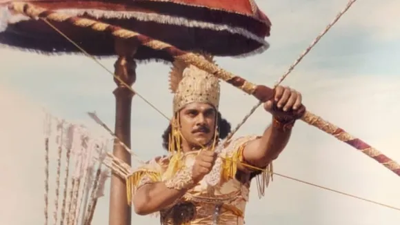 pankaj dheer death | pankaj dheer as karna in mahabharata | karna in mahabharata