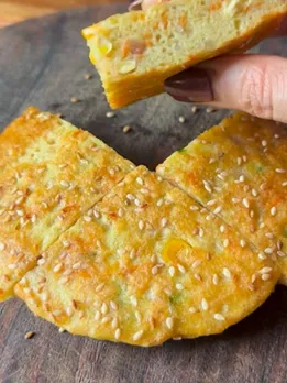 મગની દાળનો હાંડવો રેસીપી