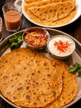 મૂળાના પરાઠા રેસીપી