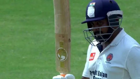 ranji trophy 2025, prithvi shaw