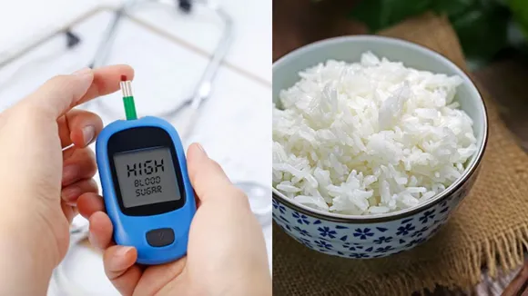 ડાયાબિટીસના દર્દીઓ માટે ભાત ખાવાની સાચી રીત હેલ્થ ટિપ્સ ડાયટ ટિપ્સ