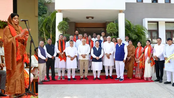 Gujarat Government, Gujarat New Cabinet