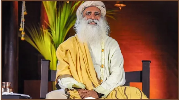 sadhguru jaggi vasudev
