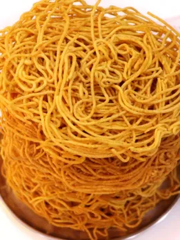 sev recipe in gujarati