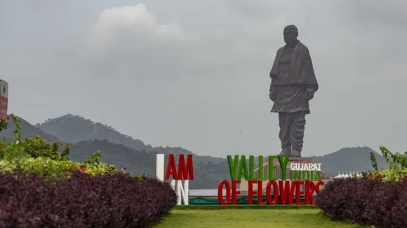 statue of unity