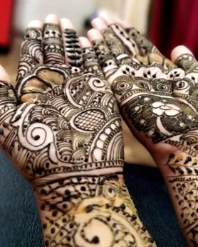 મહેંદી ડિઝાઇન 2025