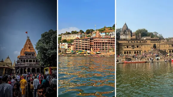 ujjain darshan | mahakal temple | omkareshwar temple | maheshwar fort