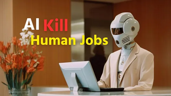 AI Kill Humans Jobs | AI | Jobs Loss | artificial intelligence