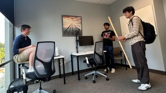 AI recruiting startup Mercor | Adarsh Hiremath | Brendan Foody | Surya Midha