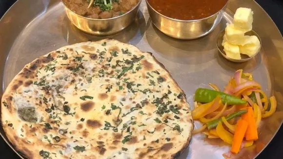 Famous Indian flatbreads