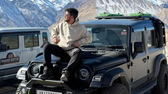 Travel Influencer Anunay Sood Died