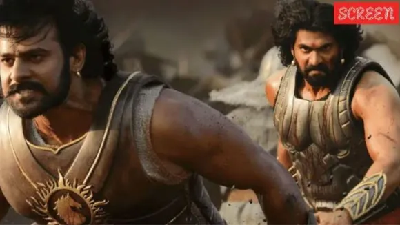 બાહુબલી: ધ એપિક બોક્સ ઓફિસ કલેક્શન ડે 1 મનોરંજન