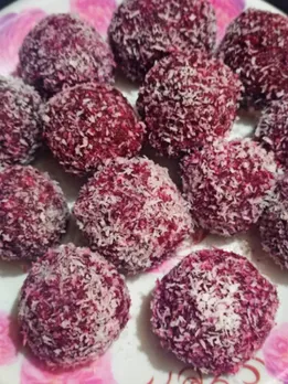 Beetroot Laddu Recipe In Gujarati