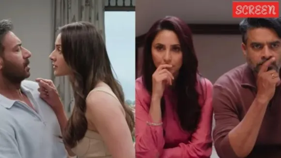 દે દે પ્યાર દે 2 બોક્સ ઓફિસ કલેક્શન ડે 3 રકૂલ પ્રીત સિંહ આર માધવન અજય દેવગણ મનોરંજન