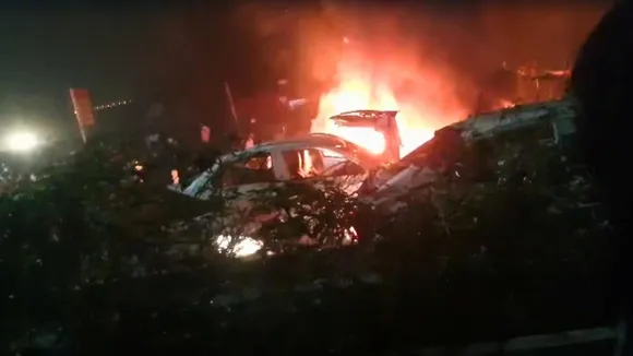 Delhi Red Fort metro explosion | Delhi red fort car blast news in Gujarati