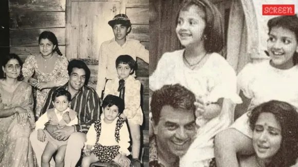 Dharmendra family inheritance