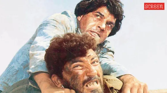 Dharmendra | sholay movie | Dharmendra movies