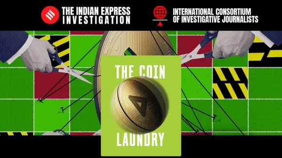 Express Investigation | cryptocurrency | The Coin Laundry