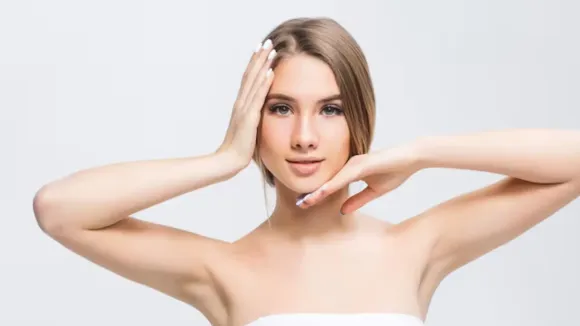 ફેશિયલ હેર દૂર કરવાની ટિપ્સ ચહેરાના વાળ દૂર કરવાના ઉપાય બ્યુટી ટિપ્સ સ્કિનકેર ટિપ્સ। Facial hair removal tips beauty tips in gujarati