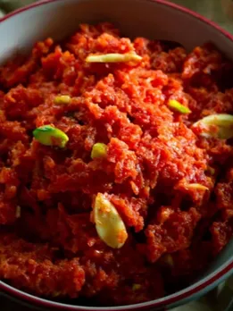 gajar halwa recipe gujarati