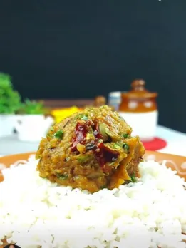 winter special Gobhi bharta recipe