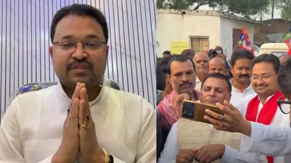 lauriya assembly elections