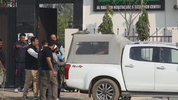 nia, Delhi Blast Death List