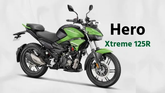 Hero Xtreme 125R | Hero Xtreme 125R Launch | Hero Xtreme 125R Price