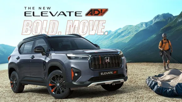 Honda Elevate ADV Edition Launch | Honda Elevate ADV Edition Price | Honda Cars India | Honda Elevate