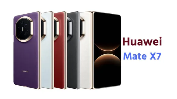 Huawei Mate X7 Smartphone Price and Specifications in Gujarati