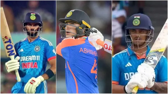 IND A vs SA A 1st ODI Playing 11