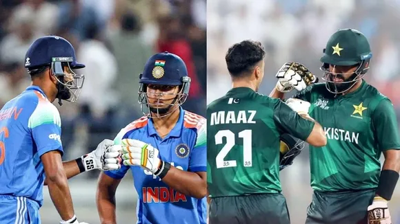 India A vs Pakistan A Live Score