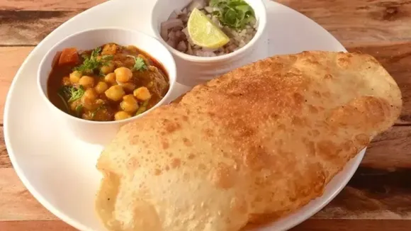 Indian Cuisine Breads