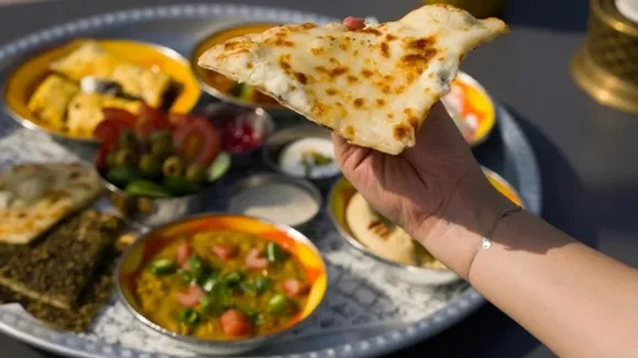 Parotta, Naan, Paratha, Aloo Naan