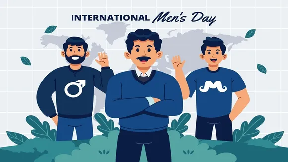 International Men’s Day 2025 | International Men’s Day history | International Men’s Day 2025 theme | International Men’s Day significance | International Men's Day 2025 important