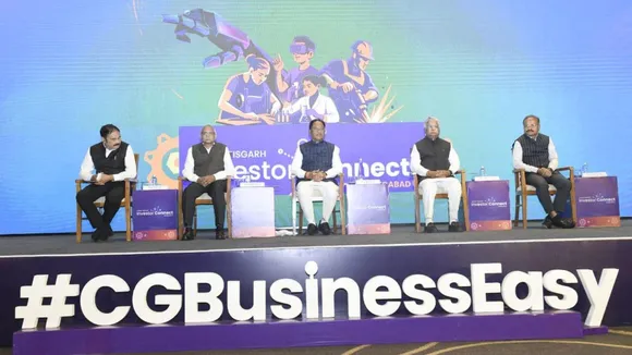 Chhattisgarh, Chhattisgarh Government