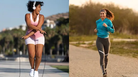 દોરડું કૂદવું અને દોડવું કઈ કસરત શરીર માટે શ્રેષ્ઠ ફાયદા હેલ્થ ટિપ્સ ફિટનેસ ટિપ્સ