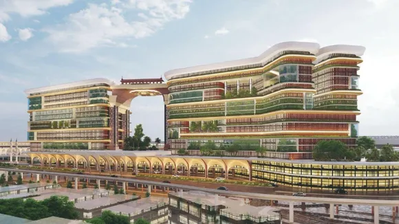 Ahmedabad Railway Station