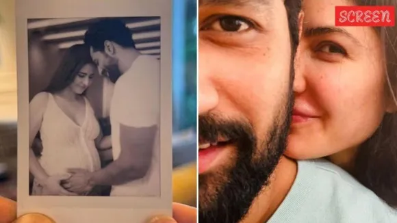 કેટરિના કૈફ વિકી કૌશલ બેબી બોય મનોરંજન સમાચાર